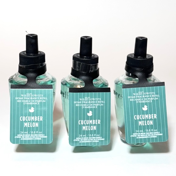 CUCUMBER MELON Wallflowers - Picture 1 of 2